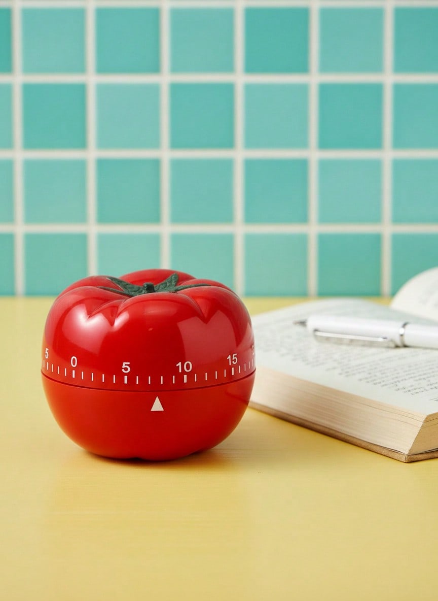 Kitchen Baking Ideas - 1pc Mechanical Wind-Up Kitchen Timer For