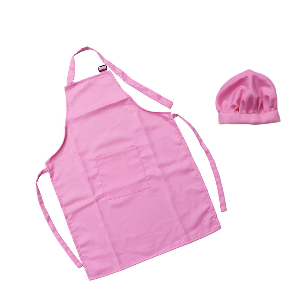 Baking Kitchen Kids - 2Pcs Kids Chef Playset for 8-13
