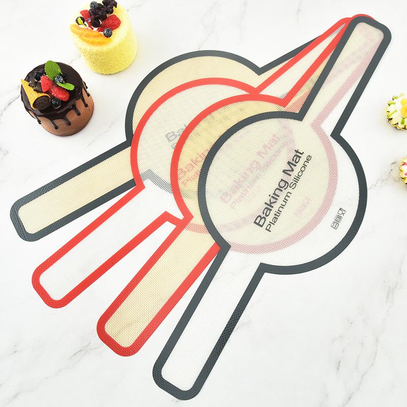 Bread Baking Kitchen Utensils - Kitchen Baking Mat Silicone Platinum Long