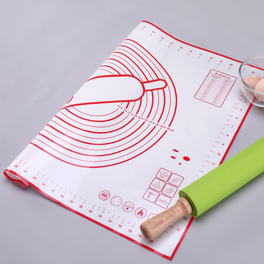 Kitchen Baking Mat - Food Grade Silicone Baking Mat Non