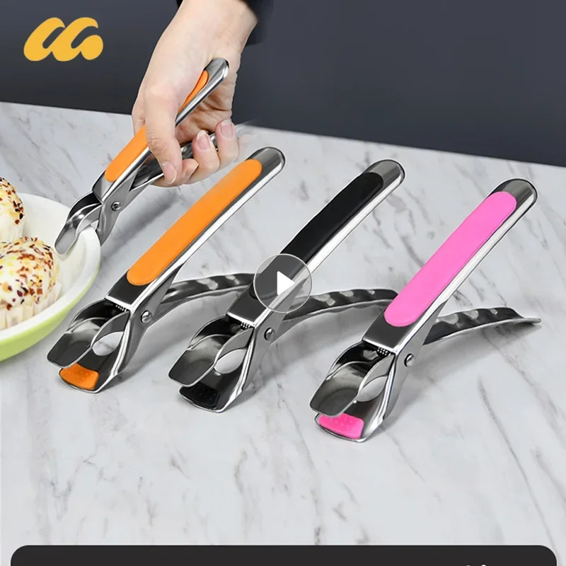 Kitchen Baking Pan Organizer - Kitchen Anti Scald Plate Bowl Dish