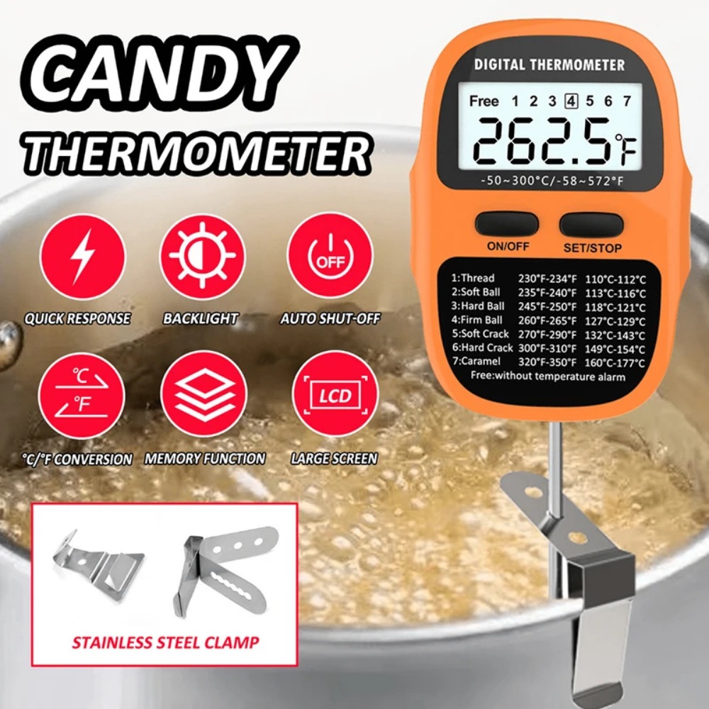 Instant Read Digital Kitchen F - đánh giá và giá Kitchen And Baking Tools
