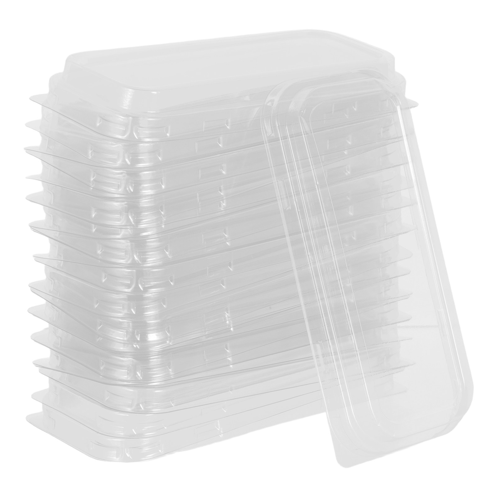 50Pcs Plastic Loaf Baking Lids - đánh giá và giá Kitchen And Baking Tools