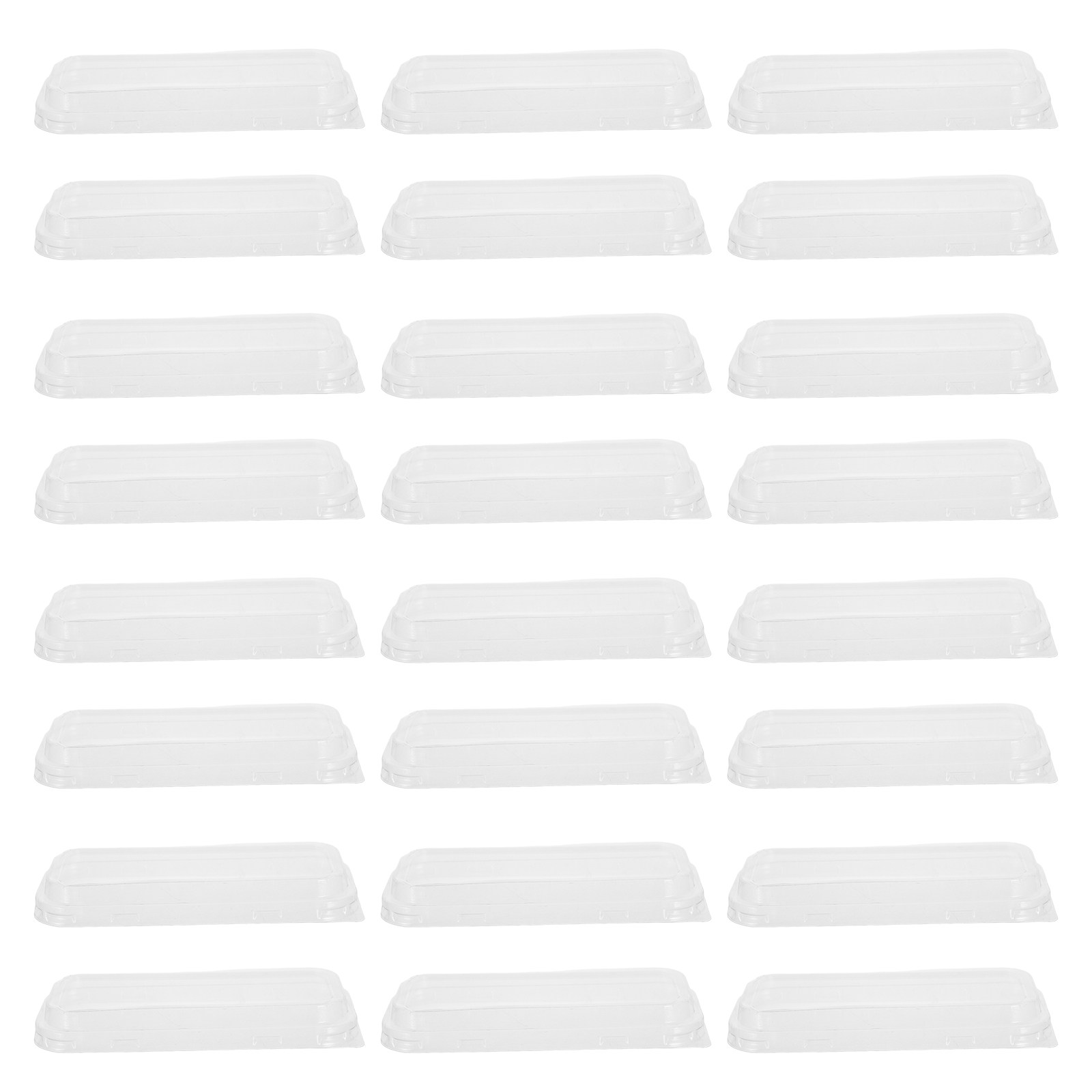 50Pcs Plastic Loaf Baking Lids - đánh giá và giá Kitchen And Baking Tools
