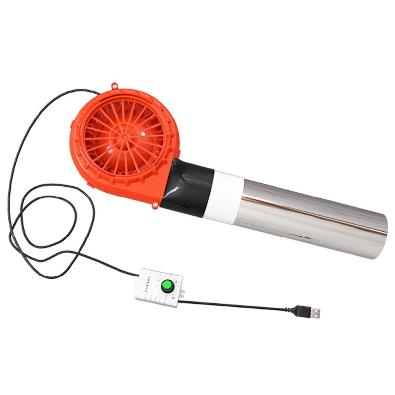 Portable BBQ Fan Air Blower Ha - đánh giá và giá Kitchen Robot Baking