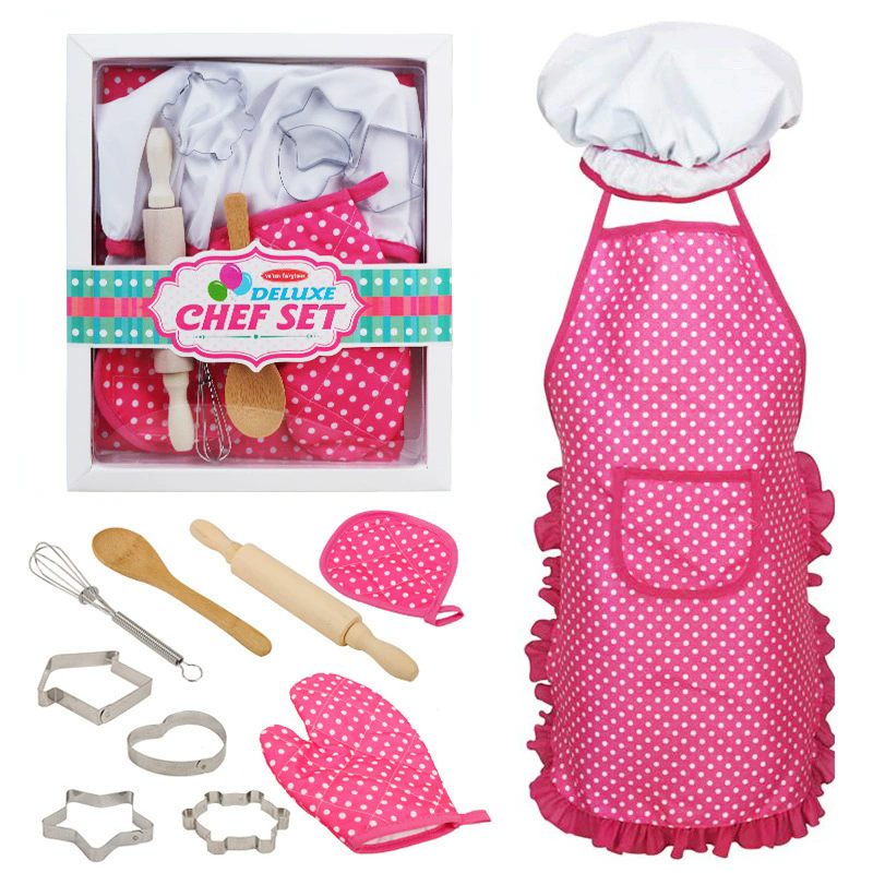 Kitchen Toy Play House For Gir - đánh giá và giá Baking Kitchen Kids
