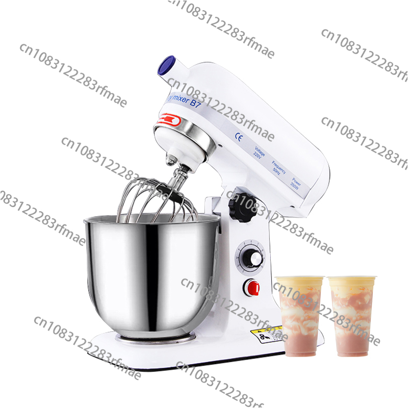 Professional Cake Food Mixer 7 - đánh giá và giá Kitchen Robot Baking