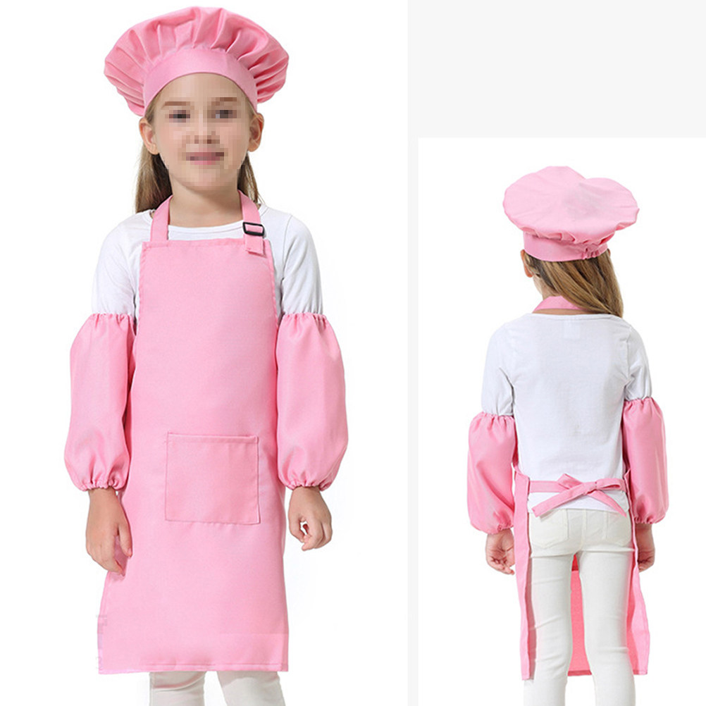 2Pcs Kids Chef Playset for 8-1 - đánh giá và giá Baking Kitchen Kids