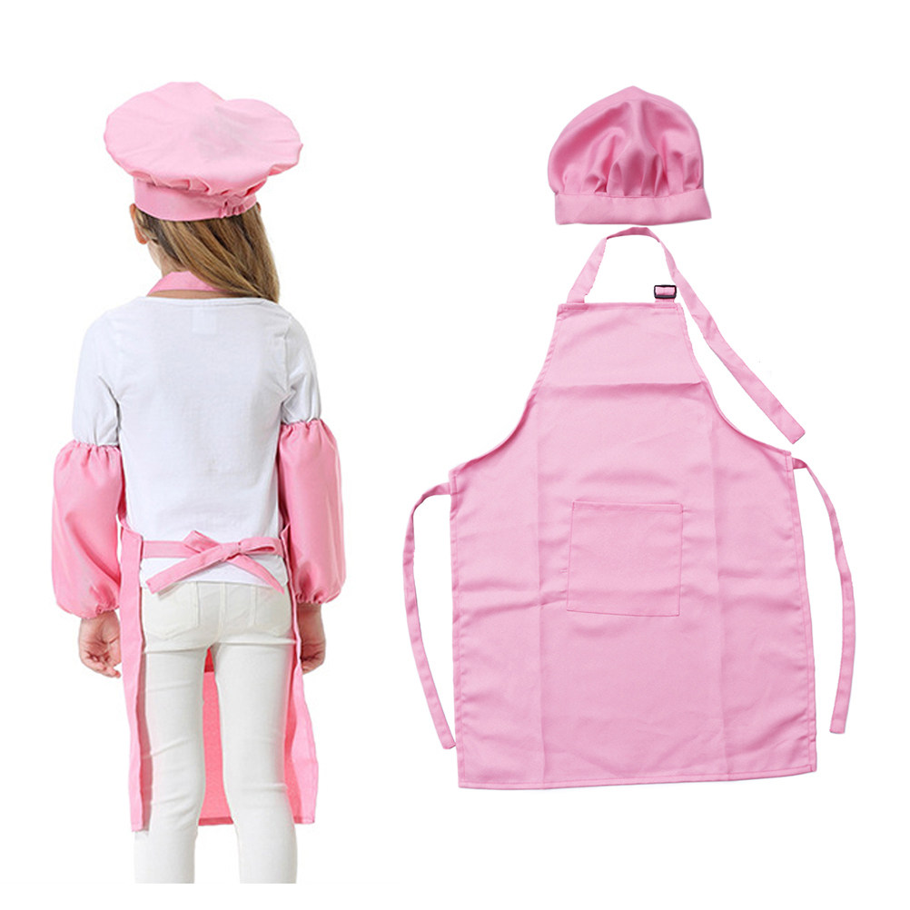 2Pcs Kids Chef Playset for 8-1 - đánh giá và giá Baking Kitchen Kids