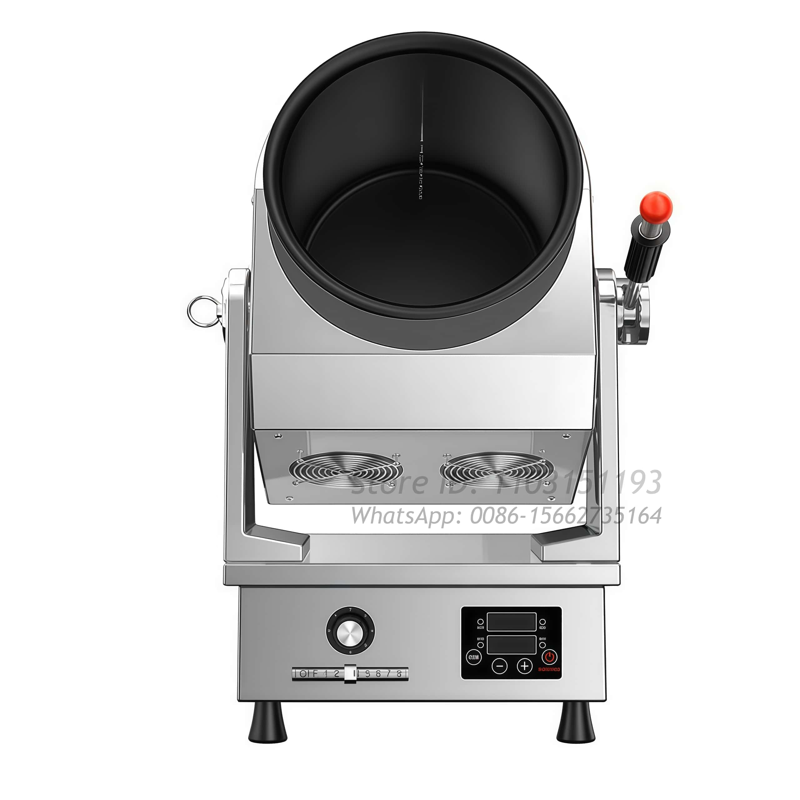 Factory Automatic Stir Fried R - đánh giá và giá Kitchen Robot Baking