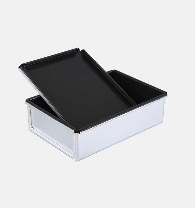 Non-Stick Rectangular Toast Mo - đánh giá và giá Bread Baking Kitchen Utensils