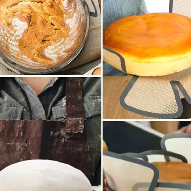 Silicone Baking Loaf Pan Mat N - đánh giá và giá Kitchen Baking Mat