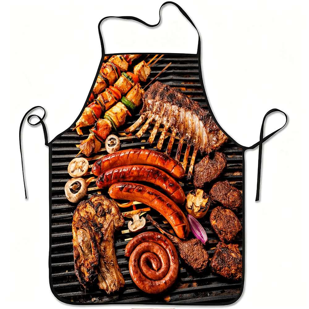 1 Piece of Fun Barbecue-Themed - đánh giá và giá Kitchen Baking Ideas