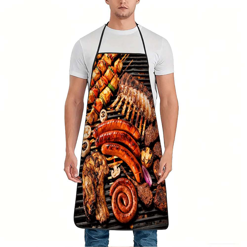 1 Piece of Fun Barbecue-Themed - đánh giá và giá Kitchen Baking Ideas