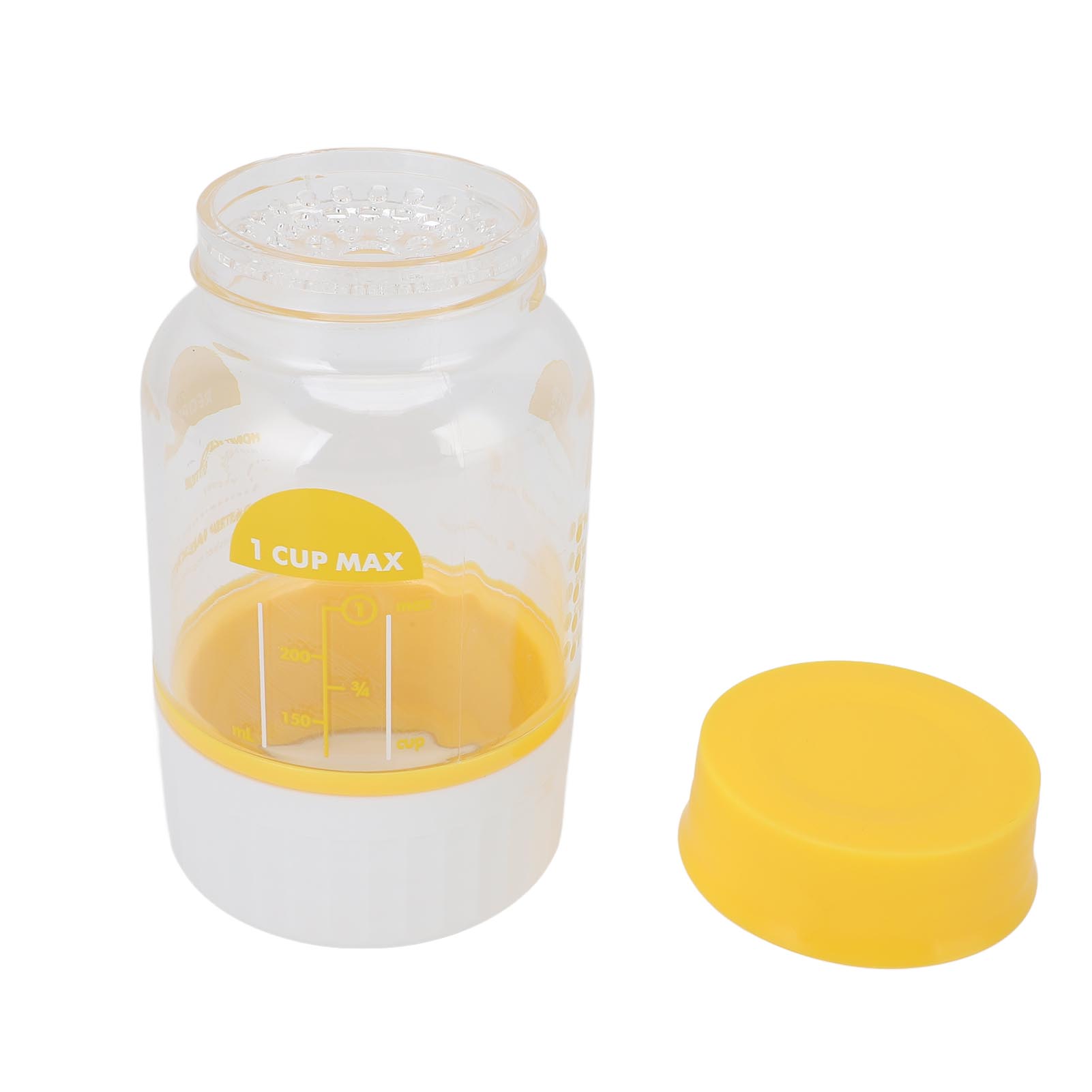 Butter Maker Cup Plastic Multi - đánh giá và giá Kitchen Baking Cupboard