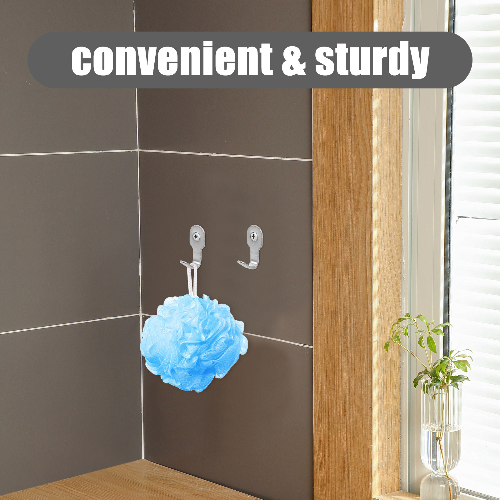 20Pcs Mini Wall Hooks Stainles - đánh giá và giá Kitchen Utensils