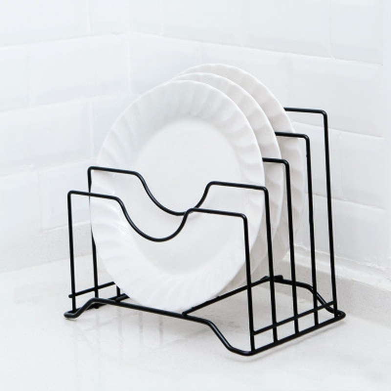 1PC Pot Lid Rack Storage Pan L - đánh giá và giá Kitchen Baking Pan Organizer