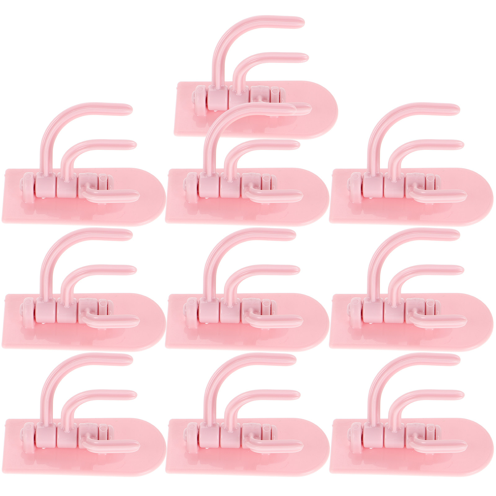 10Pcs Wall Mounted Hooks Stain - đánh giá và giá Kitchen Utensils