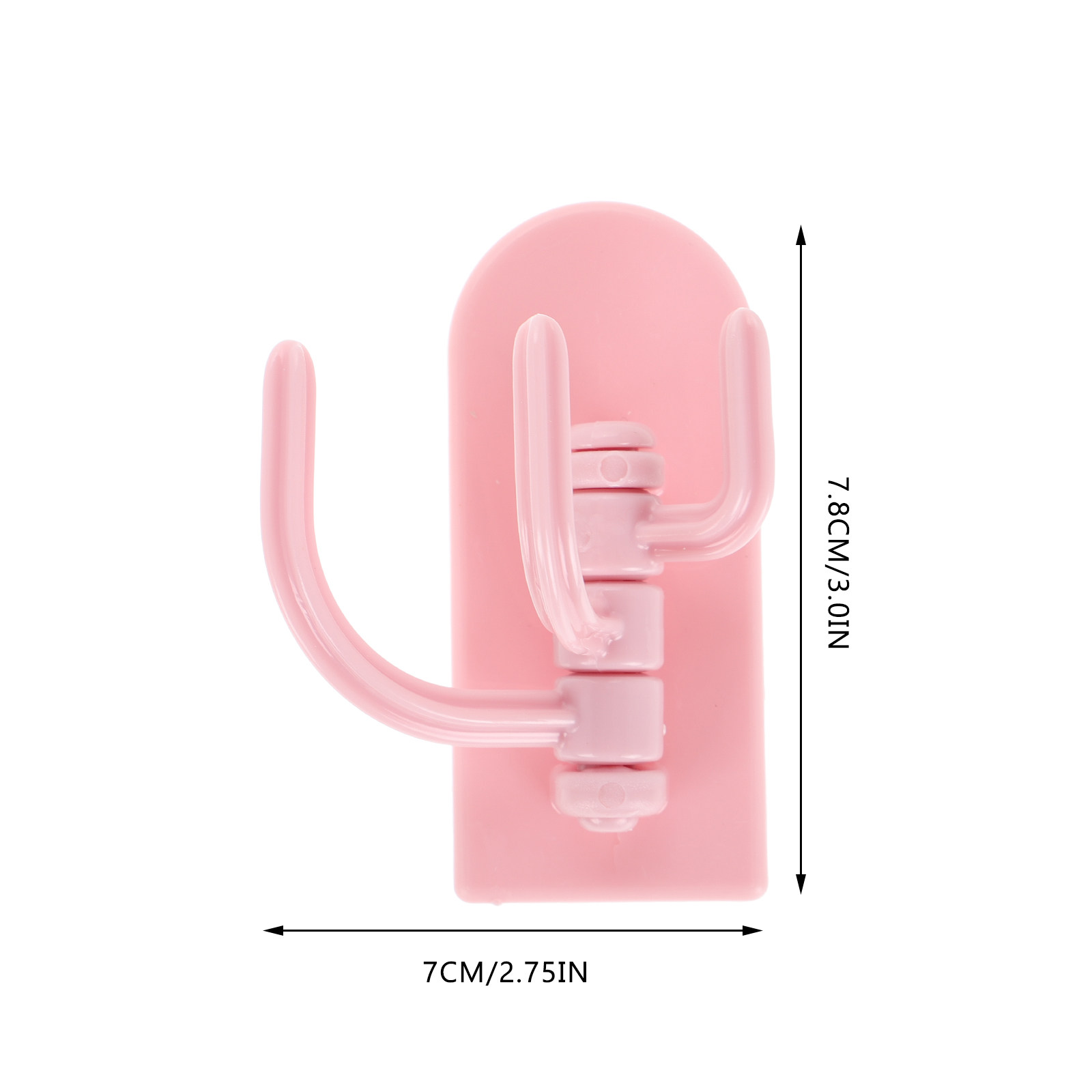 10Pcs Wall Mounted Hooks Stain - đánh giá và giá Kitchen Utensils
