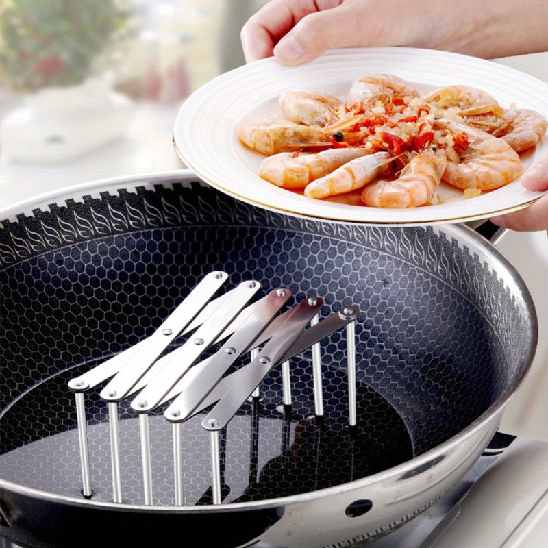 Pot Lid Rack Pan Lid Organizer - đánh giá và giá Kitchen Baking Pan Organizer