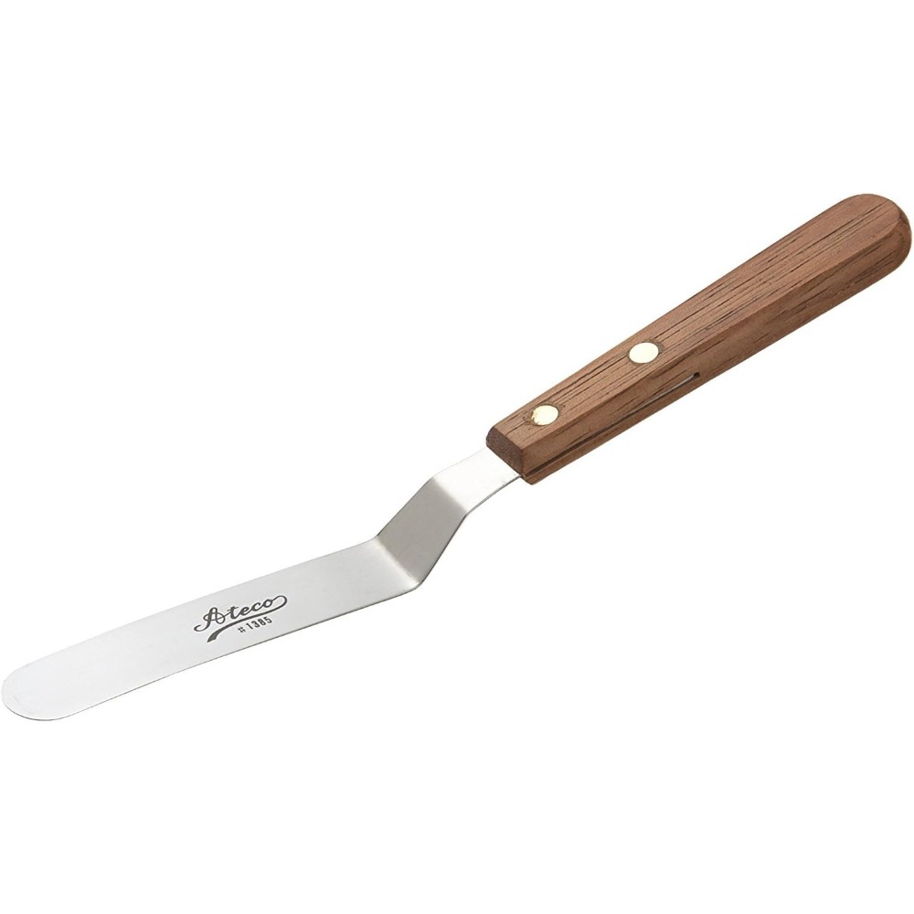 Professional Offset Spatula 4. - đánh giá và giá Kitchen Baking Decor