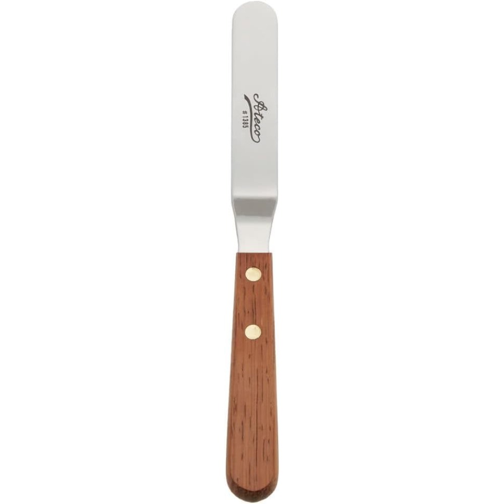 Professional Offset Spatula 4. - đánh giá và giá Kitchen Baking Decor