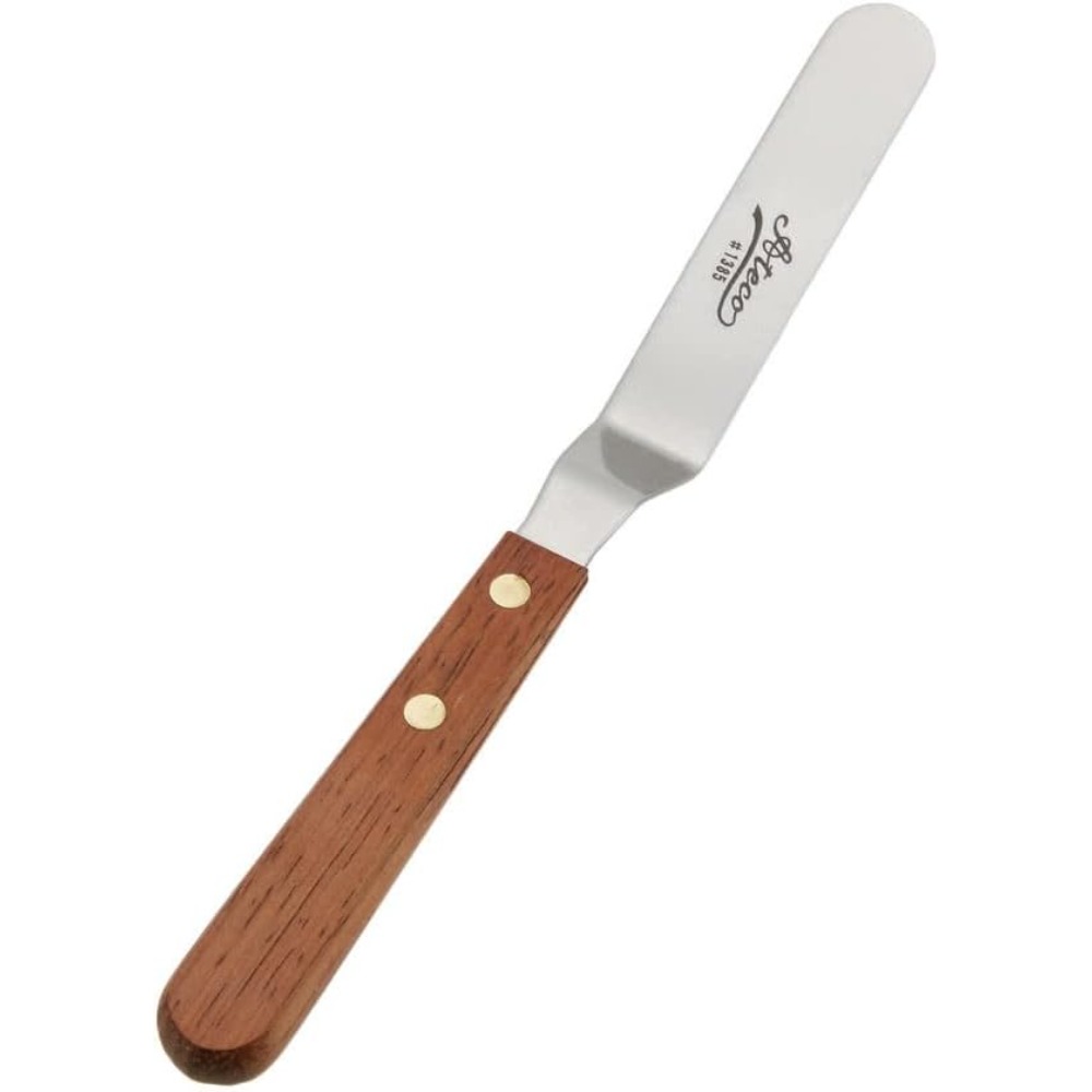 Professional Offset Spatula 4. - đánh giá và giá Kitchen Baking Decor