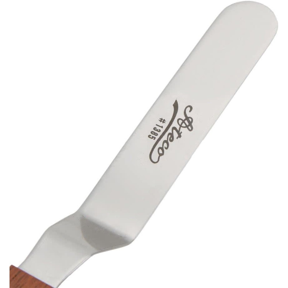 Professional Offset Spatula 4. - đánh giá và giá Kitchen Baking Decor