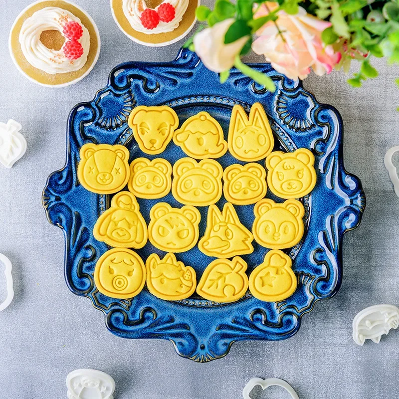 Cake Cookie Animal Crossing Cu - đánh giá và giá Kitchen Baking Decor