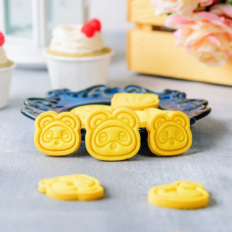 Cake Cookie Animal Crossing Cu - đánh giá và giá Kitchen Baking Decor