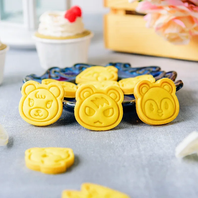 Cake Cookie Animal Crossing Cu - đánh giá và giá Kitchen Baking Decor