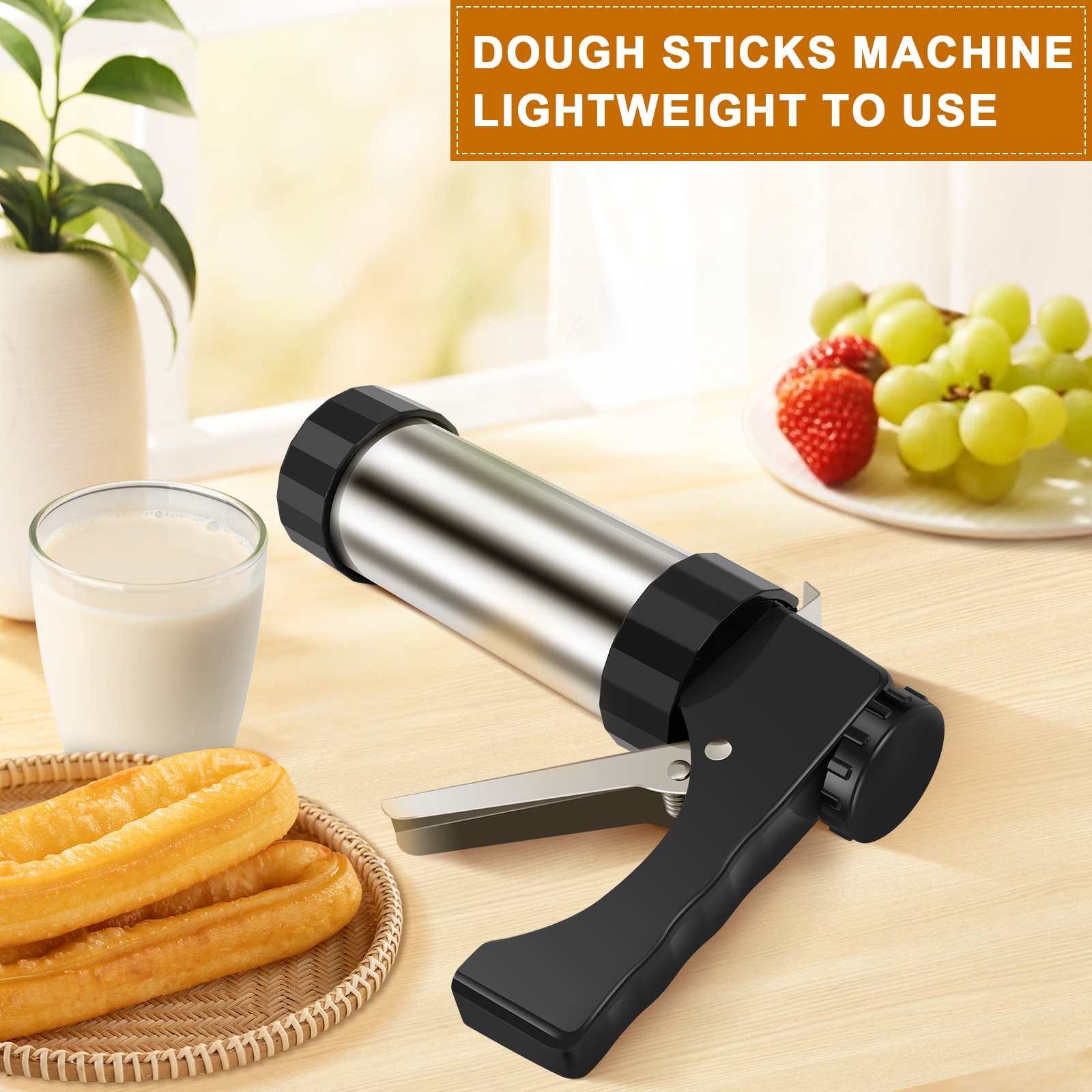 Churrera Churro Maker Machine  - đánh giá và giá Kitchen Baking Decor