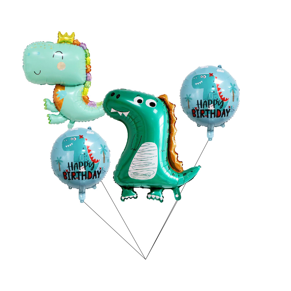 Cartoon Dinosaur Party Disposa - đánh giá và giá Kitchen Utensils