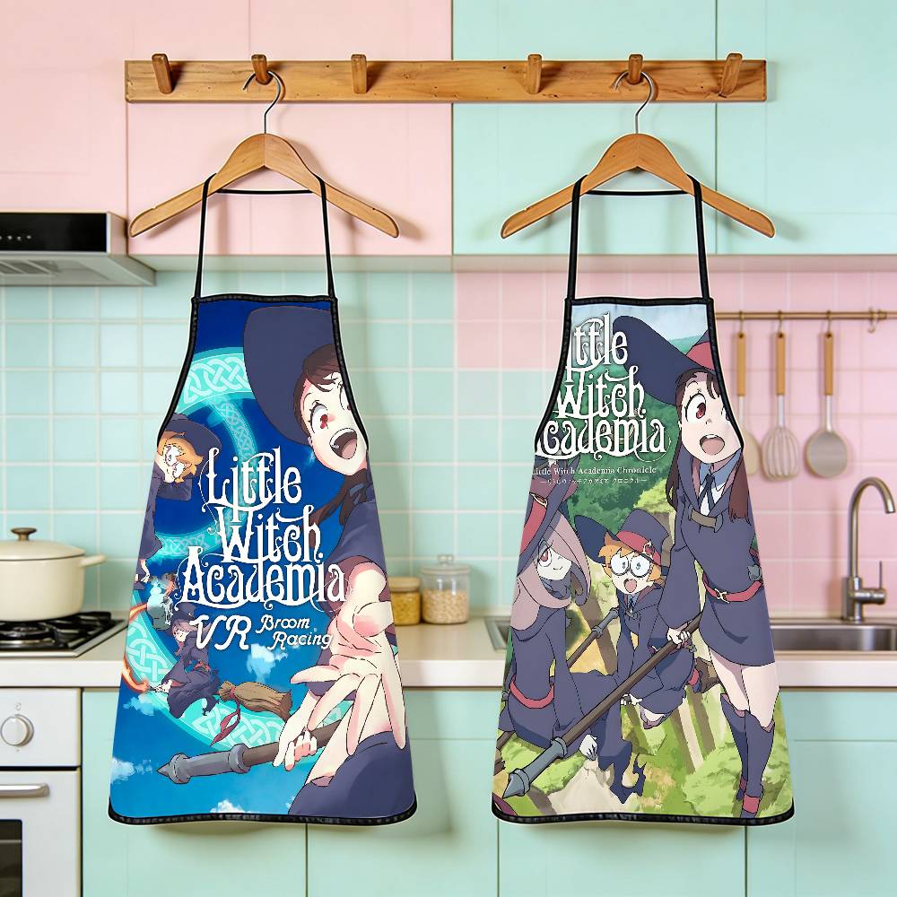 L-Little Witch Academia 1 Piec - đánh giá và giá Kitchen Witch Baking