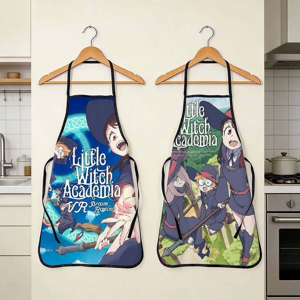 L-Little Witch Academia 1 Piec - đánh giá và giá Kitchen Witch Baking