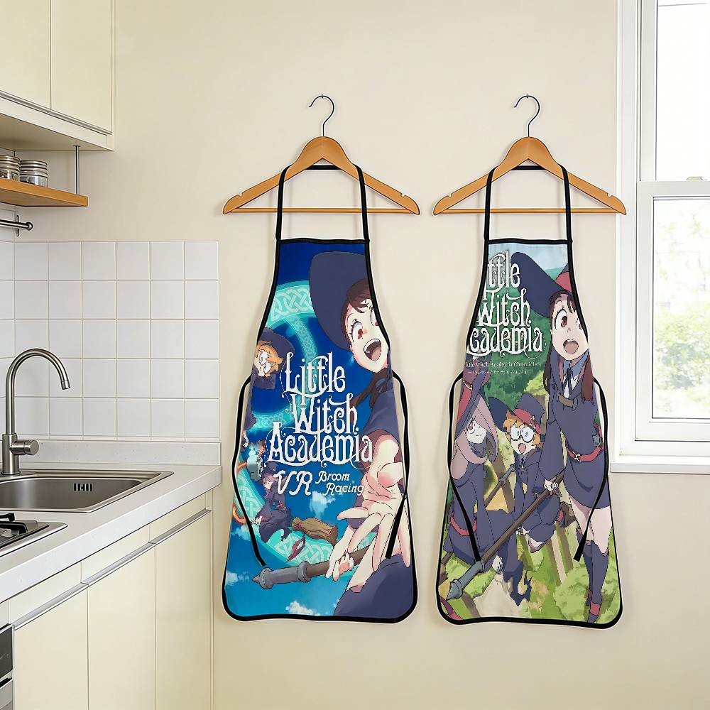 L-Little Witch Academia 1 Piec - đánh giá và giá Kitchen Witch Baking
