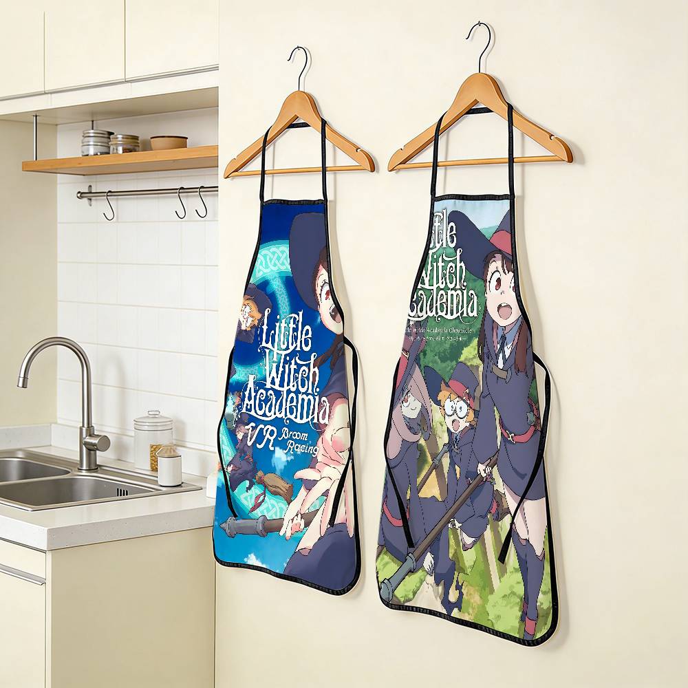 L-Little Witch Academia 1 Piec - đánh giá và giá Kitchen Witch Baking