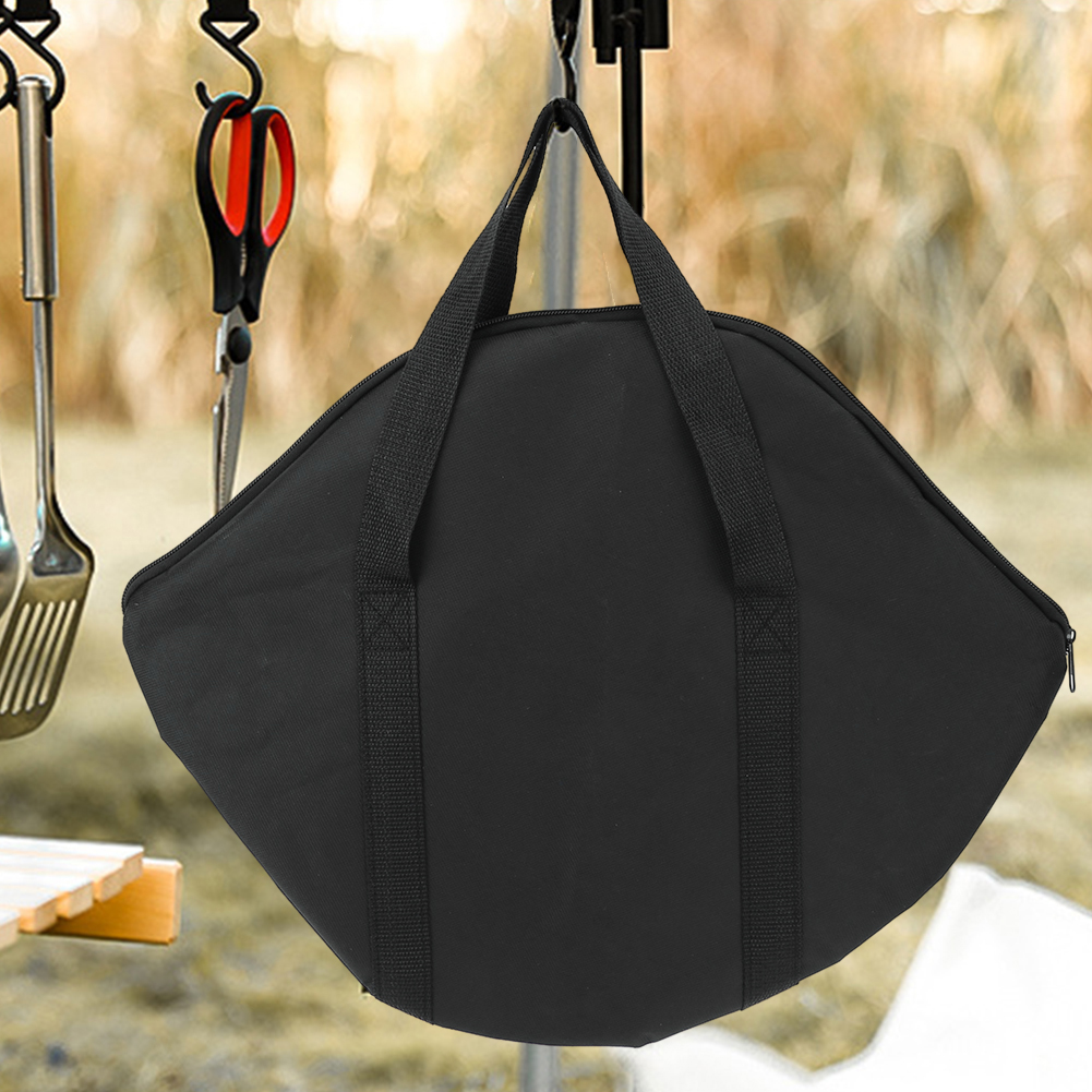 Baking Pan Storage Bag with Ha - đánh giá và giá Kitchen Baking Pan Organizer