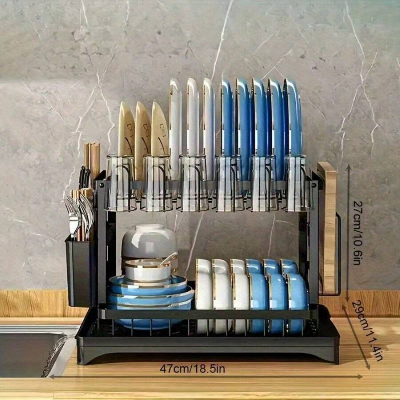 Rustproof Stainless Steel Dish - đánh giá và giá Kitchen Utensils