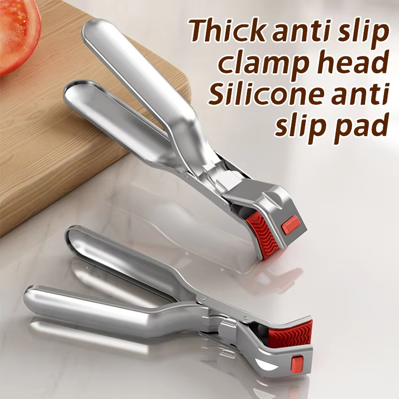 1Pcs Anti-scalding Clip Hot Bo - đánh giá và giá Kitchen Baking Pan Organizer