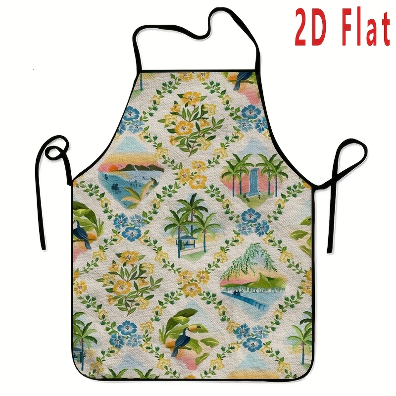 1 Tropical Island Landscape Pa - đánh giá và giá Kitchen Baking Island
