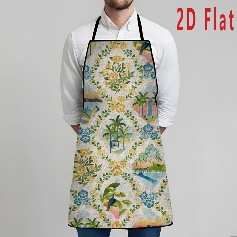 1 Tropical Island Landscape Pa - đánh giá và giá Kitchen Baking Island