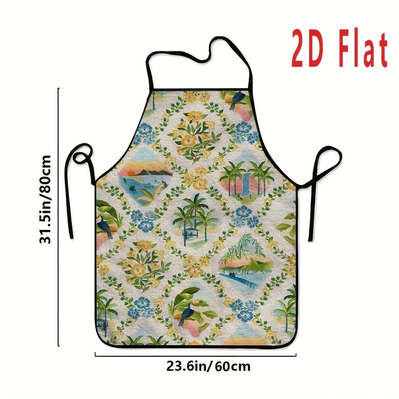 1 Tropical Island Landscape Pa - đánh giá và giá Kitchen Baking Island