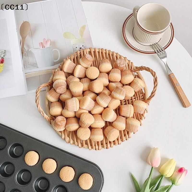 48 Holes Round Muffin Cake Pan - đánh giá và giá Kitchen And Baking Tools