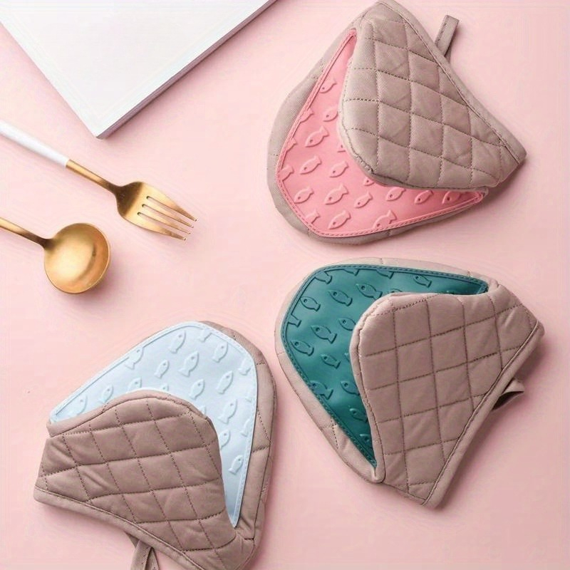 1pc Pads | Ergonomic Grip, Non - đánh giá và giá Kitchen Baking Mat
