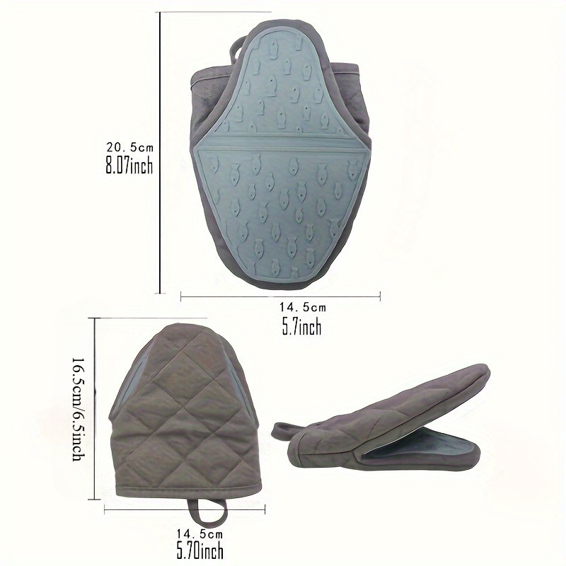 1pc Pads | Ergonomic Grip, Non - đánh giá và giá Kitchen Baking Mat