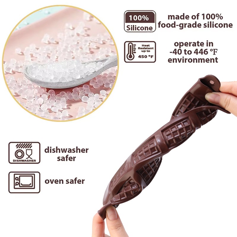 Silicone Chocolate Mold 12 Eve - đánh giá và giá Kitchen Baking Decor