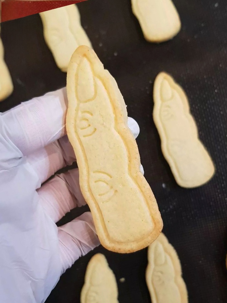 loween Witch Finger Cartoon Bi - đánh giá và giá Kitchen Witch Baking