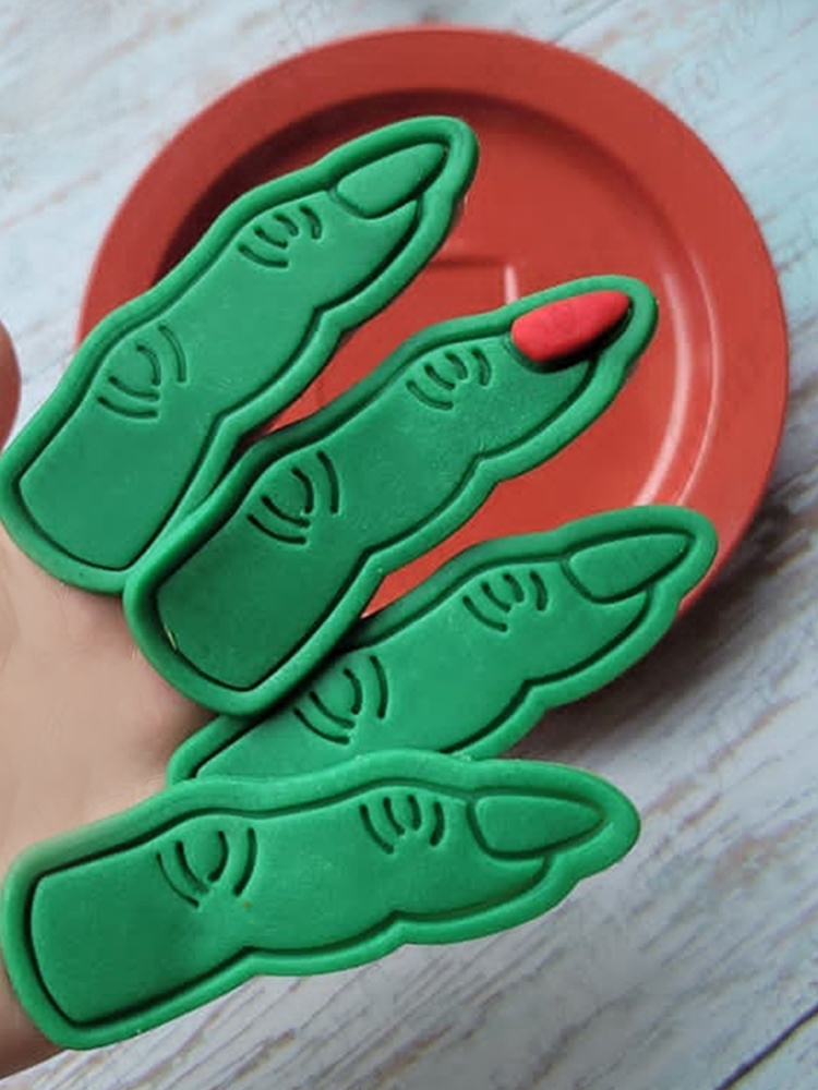 loween Witch Finger Cartoon Bi - đánh giá và giá Kitchen Witch Baking