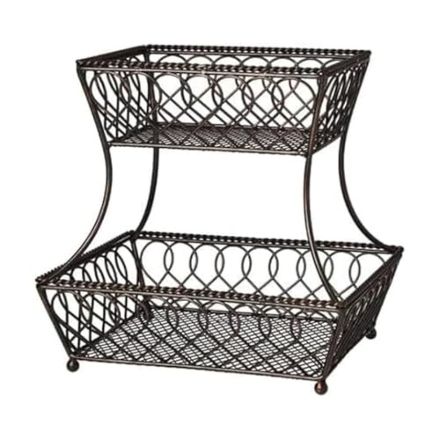 Loop and Lattice 2-Tier Rectan - đánh giá và giá Kitchen Baking Mat